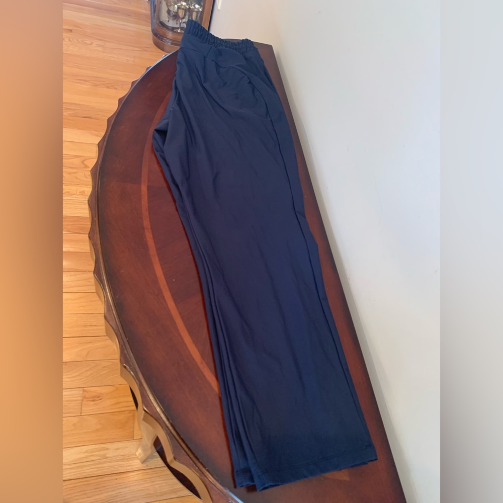 Spyder Dark Blue Athletic Pants